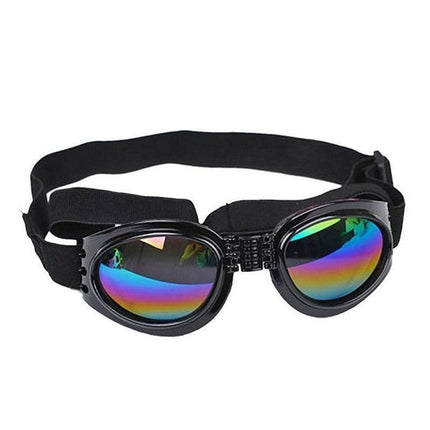 Protection Small Doggles Dog Sunglasses Pet Goggles UV Sun Glasses Eye Wear - Aimall