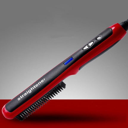 Innovative Beard Straightening Brush for Men and Women - Aimall