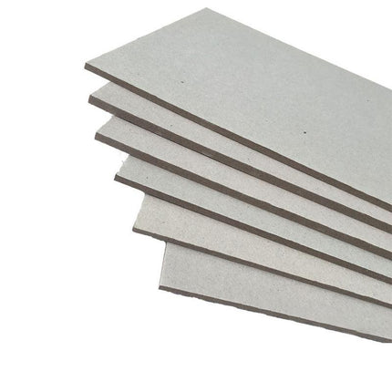 40PCS Greyboard A4/A3 1.5mm Extra Thick Grey Board Modelling, Mount Board Back - Aimall