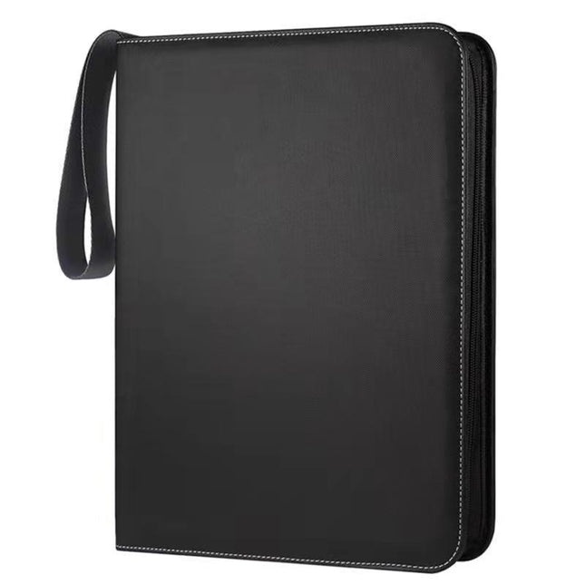 900 Pockets Cards Holder Storage Bag 900 Card Holder Capacity Album Collector - Aimall