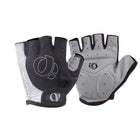 L Size Cycling Bicycle Half Finger Bike Gloves Unisex Anti Slip Padded - Aimall