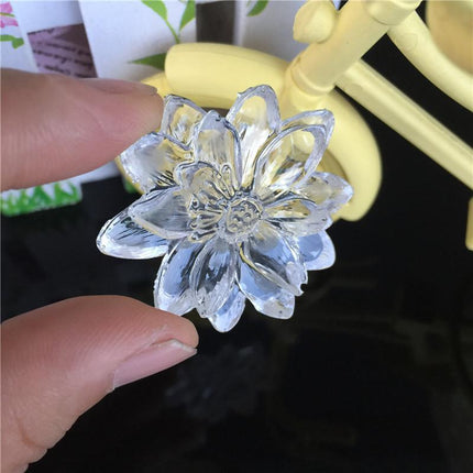 3D Flower Silicone Molds Epoxy Resin Jewelry Pendant Mould Making Craft Mold - Aimall