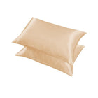 2X Satin Pillow Case Bedroom Pillowcase Cushion Covers Home Decor Luxury Slip - Aimall