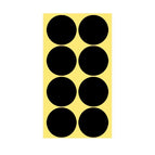 50mm 8 Dots - 1 Sheet
