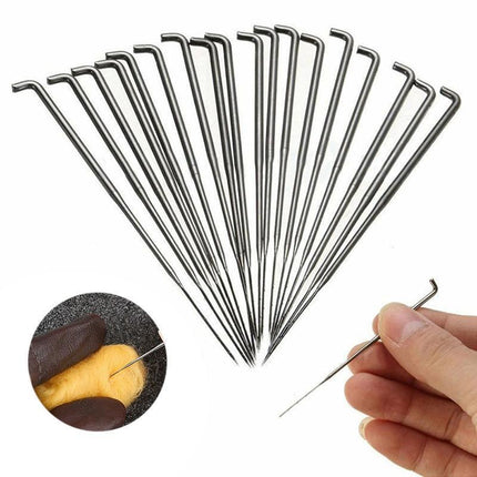 60PCS 79/80/85MM Felting Needles DIY Hand Wool PIN Felt Tools Kits Embroidery - Aimall