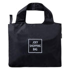 Foldable Shopping Bag Travel One-shoulder Bag Portable Storage Bag Waterproof - Aimall