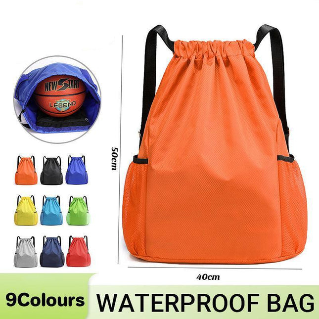 2023 New Design Sports Backpacks Large Capacity Waterproof Bag Stylish Sport Bag - Aimall