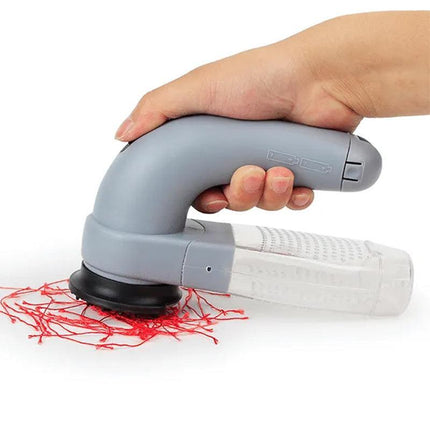 Electric Pet Dog Cat Hair Remover Cleaner Grooming Brush Comb Vacuum Trimmer - Aimall
