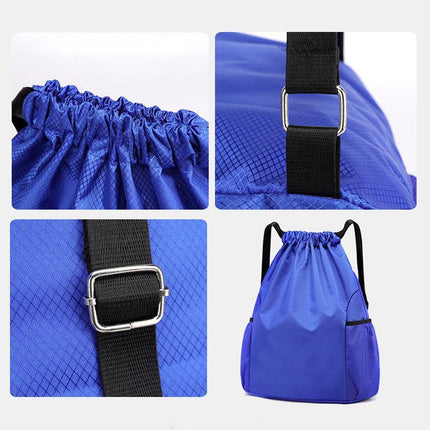 2023 New Design Sports Backpacks Large Capacity Waterproof Bag Stylish Sport Bag - Aimall