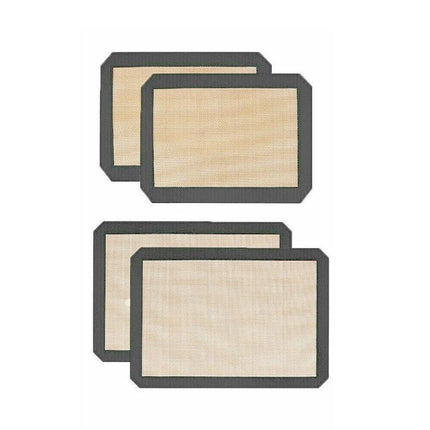 New Non-Stick Silicone Baking Mat Large Scale cake Emarle Silicon Bakeware Dough - Aimall
