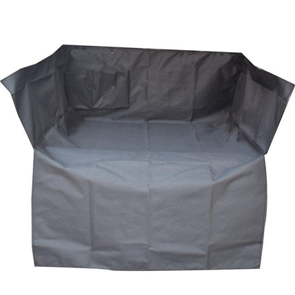Pet Dog Car Boot Cargo Liner Cover Mat Waterproof Protector Cat SUV Ute Black - Aimall