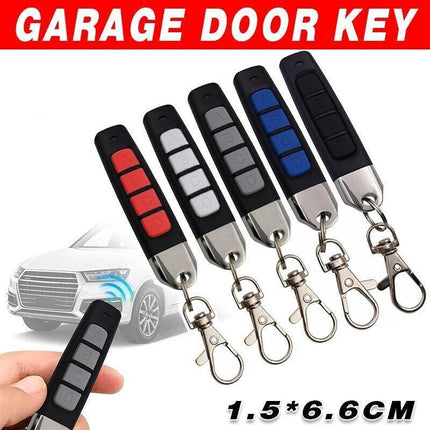 4-in-1 Remote Control Duplicator Wireless Switch Copy Clone Code Duplicator ASK - Aimall