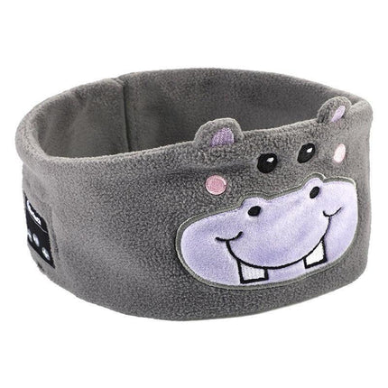 Kids Bluetooth Headband Headphone Earphone Wireless Sleeping Music Headwear Cute - Aimall