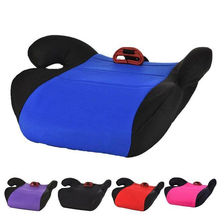 Car Booster Seat Chair Cushion Pad For Toddler 4-12 years Children 15-36kg Kids - Aimall