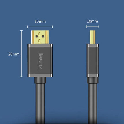 Premium HDMI Cable V2.0 Ultra HD 4K 2160p 1080p 3D High Speed Ethernet HEC ARC - Aimall