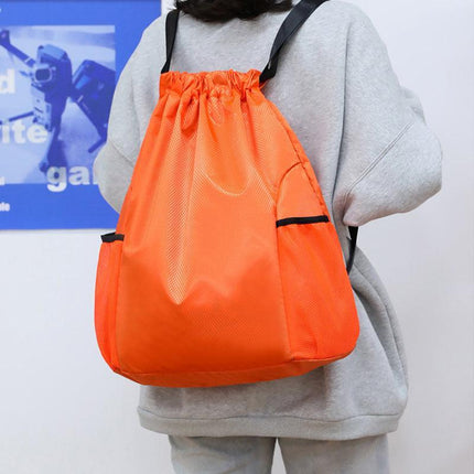 2023 New Design Sports Backpacks Large Capacity Waterproof Bag Stylish Sport Bag - Aimall