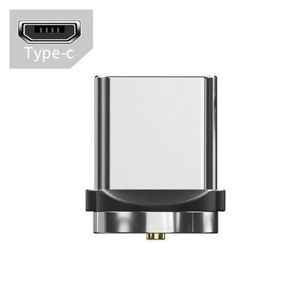 Braided Magnetic USB-C iProduct Micro 3A USB Fast Charging Data Cable 2m - Aimall