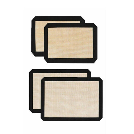New Non-Stick Silicone Baking Mat Large Scale cake Emarle Silicon Bakeware Dough - Aimall