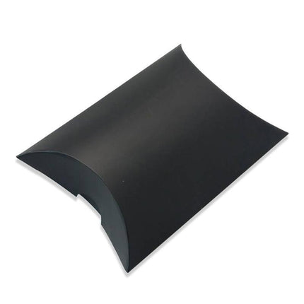100x Pillow Favor Bag Candy Gift Box Kraft Paper Gift Favour Wedding 10Colours - Aimall