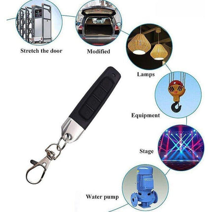 4-in-1 Remote Control Duplicator Wireless Switch Copy Clone Code Duplicator ASK - Aimall