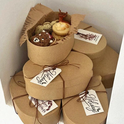 92M Leather Beading String Buckskin Rope Braid Gift Box Decoration Stock - Aimall