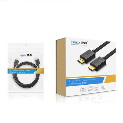 Premium HDMI Cable V2.0 Ultra HD 4K 2160p 1080p 3D High Speed Ethernet HEC ARC - Aimall