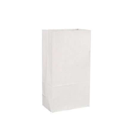 100PCS Disposable Greaseproof Paper Bag Bread Snack Cookie Doughnut Takeout - Aimall