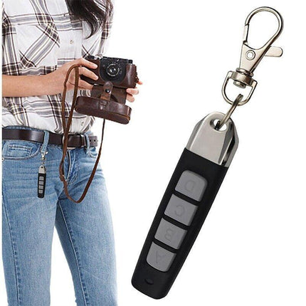 4-in-1 Remote Control Duplicator Wireless Switch Copy Clone Code Duplicator ASK - Aimall