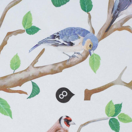 130*65CM Removable Wall Stickers Birds on Tree Branch Wall Decor Decal Home - Aimall