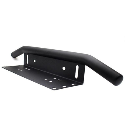 23" Number Plate Bullbar Frame For Driving Light Bar Mount Mounting Bracket - Aimall