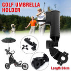 Durable Golf Umbrella Holder For Buggy Cart/ Baby Pram/ Wheelchair Clicgear - Aimall