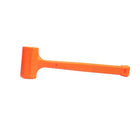 Dead Blow Rubber Hammer Mallet 2/3/4lbs Non Slip 64oz / 1800g mechanic Builder - Aimall