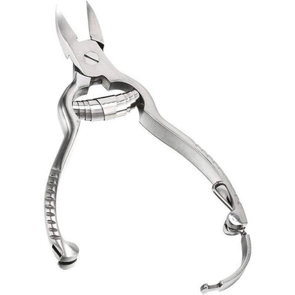 New Professional Steel Duty Thick Toe Nail Clippers Plier Chiropody Podiatry - Aimall