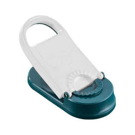Dumpling Skin Chapati Maker Press Mold Handle Dough Presser Wrapper Mould Pastry - Aimall