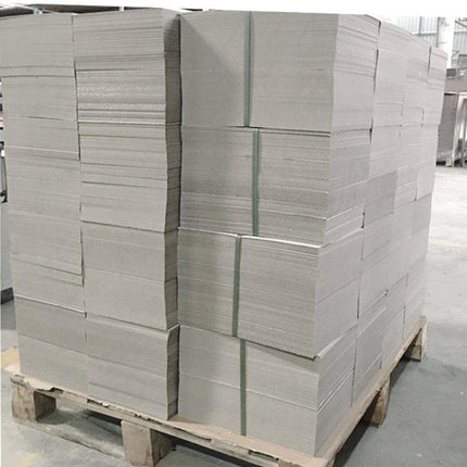 40PCS Greyboard A4/A3 1.5mm Extra Thick Grey Board Modelling, Mount Board Back - Aimall