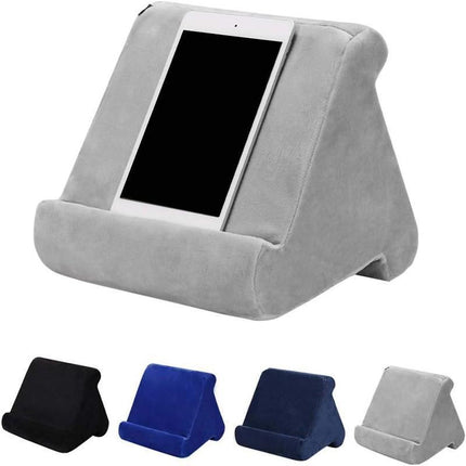 Tablet Pillow Stands For iPad Book Reader Holder Rest Laps Reading Cushion - Aimall