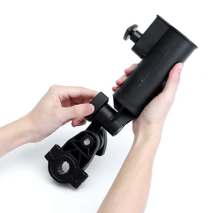 Durable Golf Umbrella Holder For Buggy Cart/ Baby Pram/ Wheelchair Clicgear - Aimall