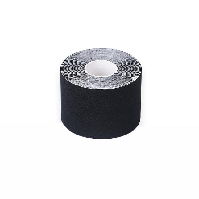 Black 5M Women Boob Tape Invisible Bra Nipple Cover Adhesive Push Up Breast Lift Tape - Aimall