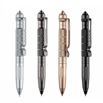 Self Defence Tactical Pen Glass Breaker DNA Catcher Survival Emergency Tool - Aimall
