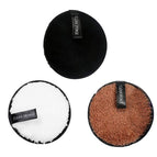 Set of 3pcs (White+Black+Brown)