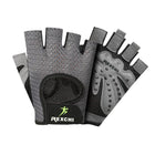 M Size Women Fitness Gym Training Gloves Half Finger Gel Weight Lifting Workout Gloves - Aimall