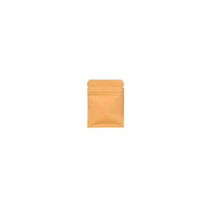 Kraft Paper Mylar Storage Self Seal Packing Pouches Aluminum Foil Packaging Bag - Aimall