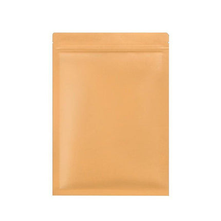 Kraft Paper Mylar Storage Self Seal Packing Pouches Aluminum Foil Packaging Bag - Aimall