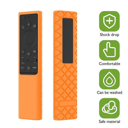 Remote Control Cases for Samsung BN59 Series Smart TV Remote Silicone Cover NEW - Aimall