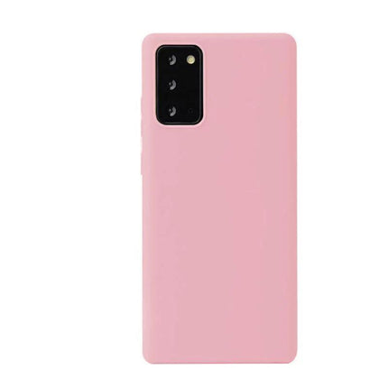 Light Pink Shockproof Cover Slim Case for Samsung S21 S10 S20 Plus Ultra FE Note20 - Aimall