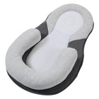 Portable Baby Crib Nursery Travel Folding Newborn Bed Bag Infant Toddler Cradle - Aimall