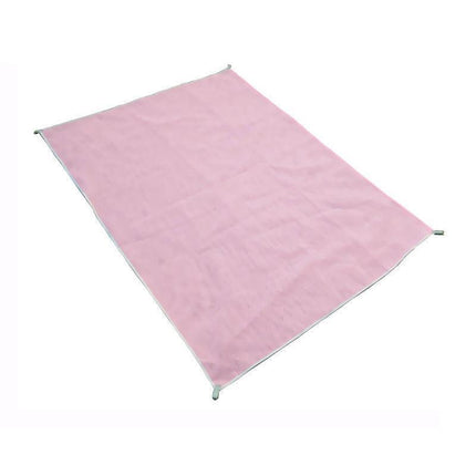 Sand Free Beach Mat Blanket Sand Proof Magic Sandless Sand Dirt & Dust Disappear - Aimall