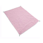 Sand Free Beach Mat Blanket Sand Proof Magic Sandless Sand Dirt & Dust Disappear - Aimall