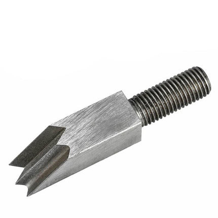 45° Bevel Planer Woodworking Edge Corner Plane Chamfering Trimming Planing Tool - Aimall