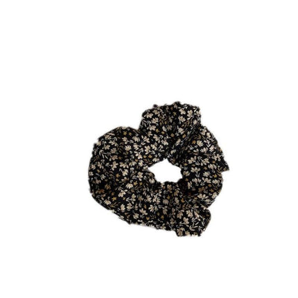 Fresh Hair Accessories Printed Hair Band Hair Rope Hair Ring Elastic Headband - Aimall